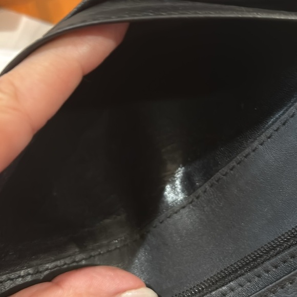 Vivienne Westwood Tartan Long Wallet in Box - Picture 8 of 11